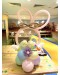 Rabbit Bubble Balloon Design